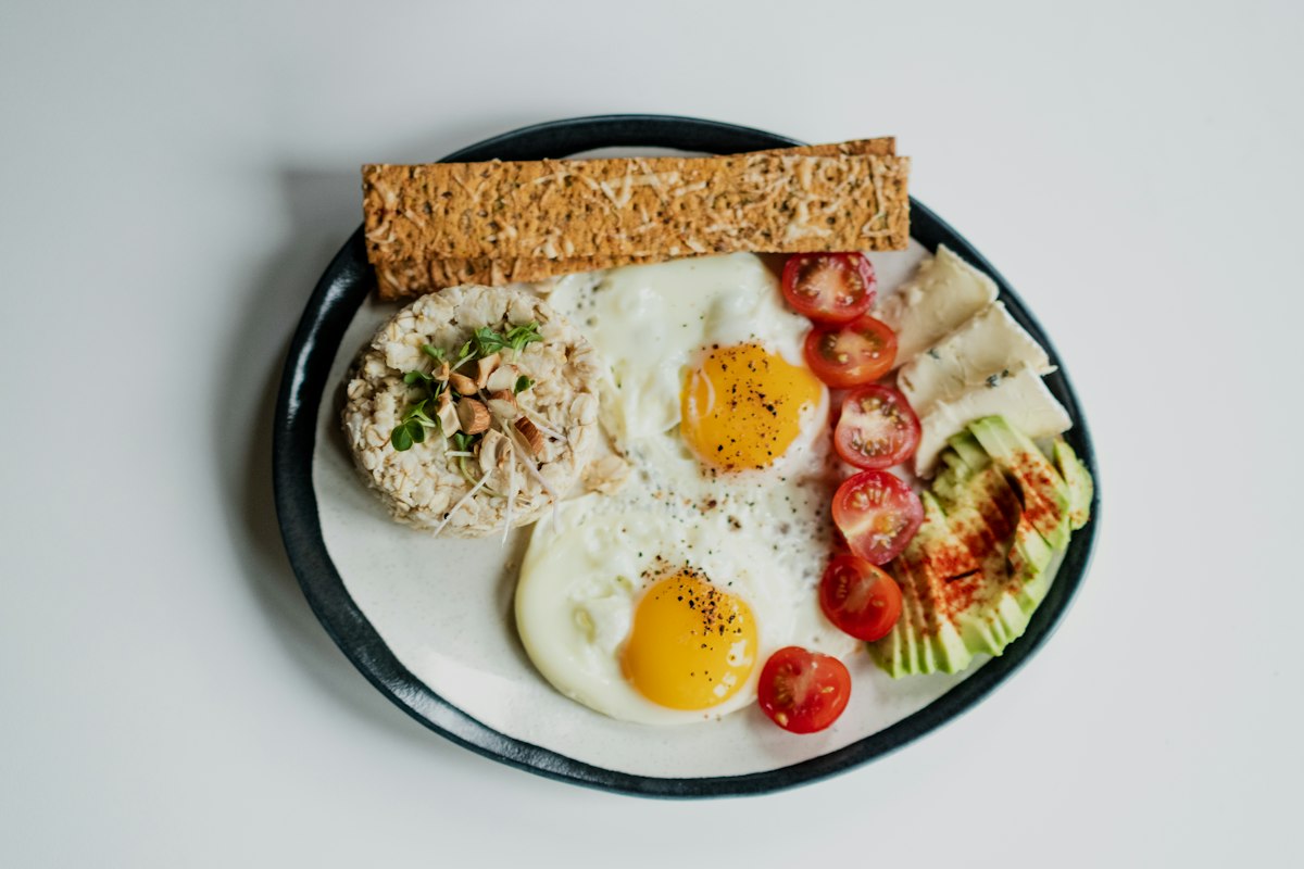 Zdrowa dieta dla psychiki