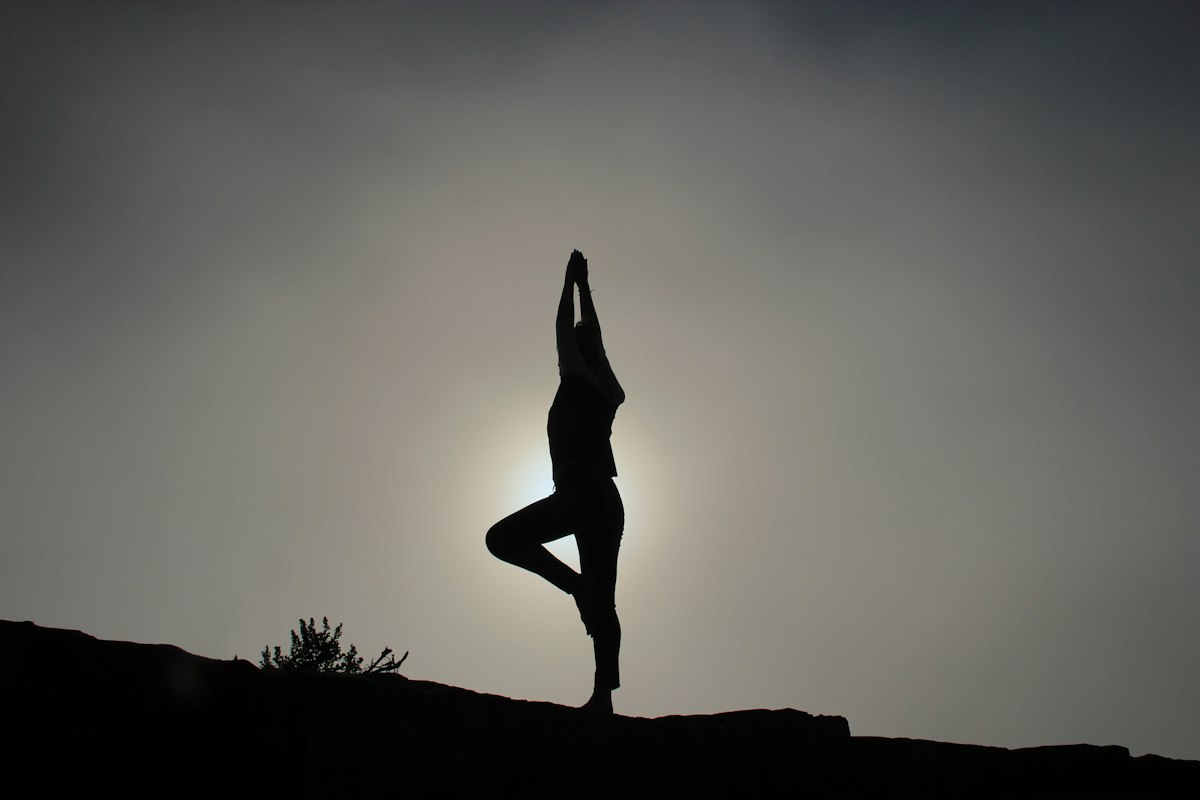 Yoga i elastyczność umysłu